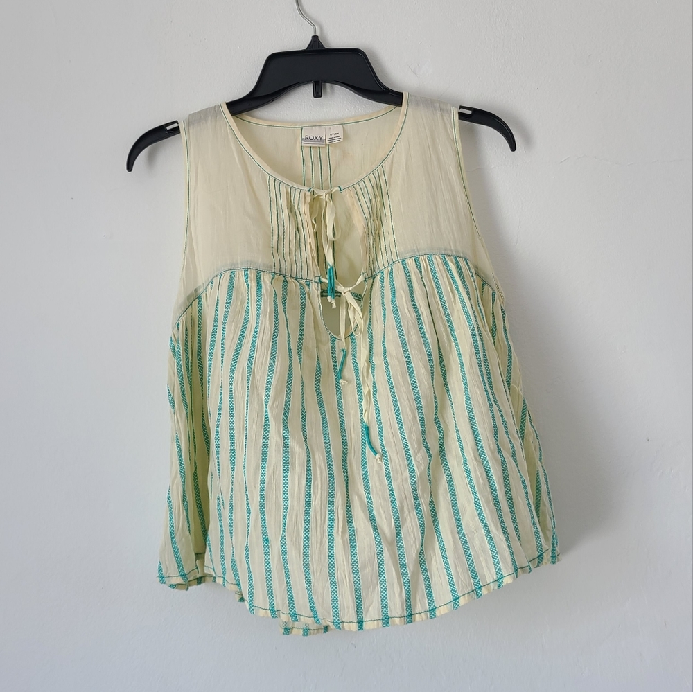 Roxy top